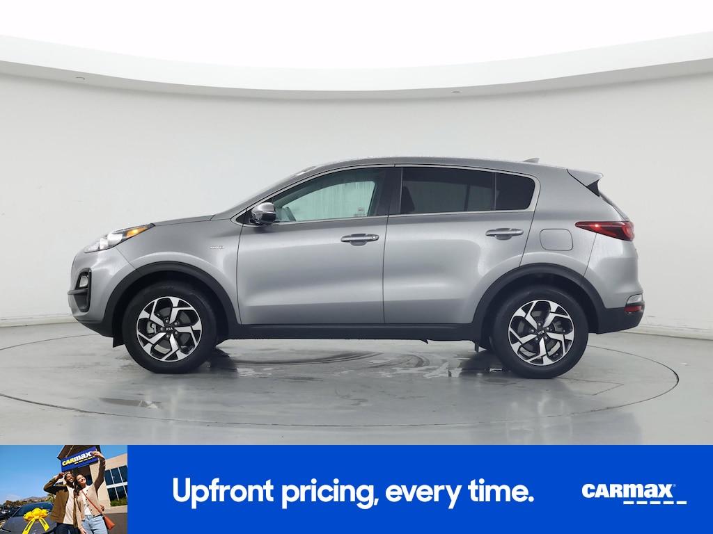 used 2020 Kia Sportage car, priced at $20,998