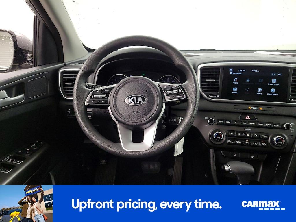 used 2020 Kia Sportage car, priced at $20,998