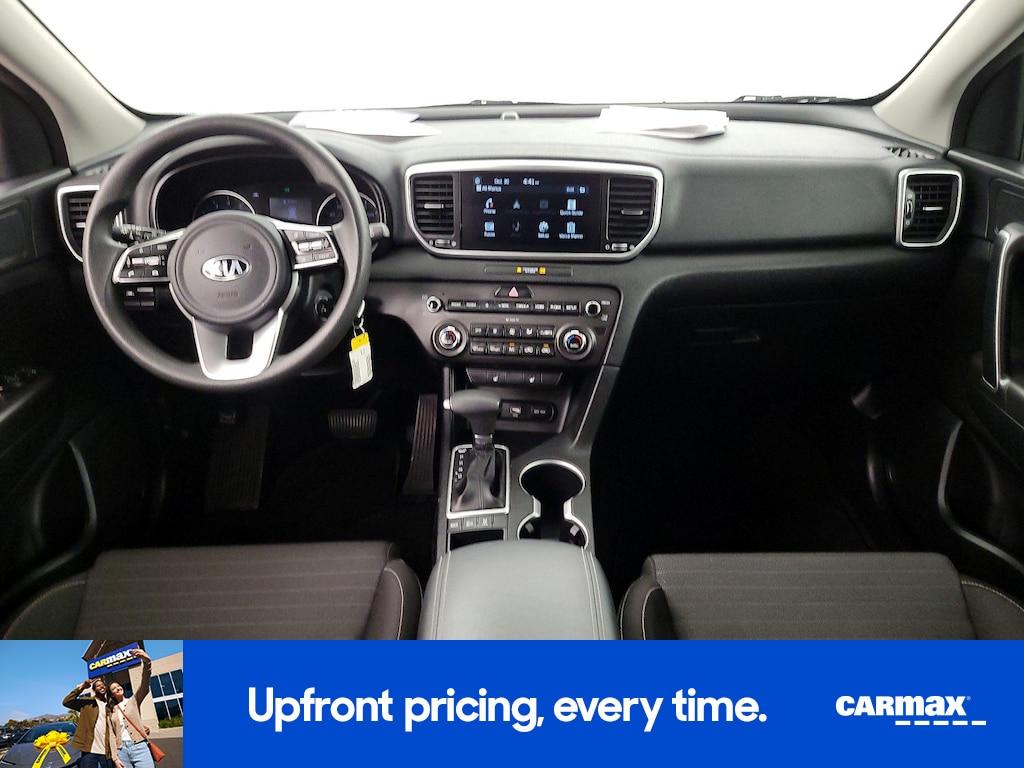 used 2020 Kia Sportage car, priced at $20,998