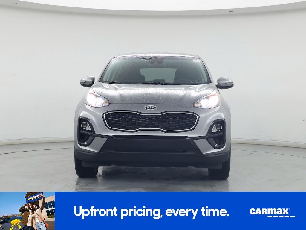 used 2020 Kia Sportage car, priced at $20,998