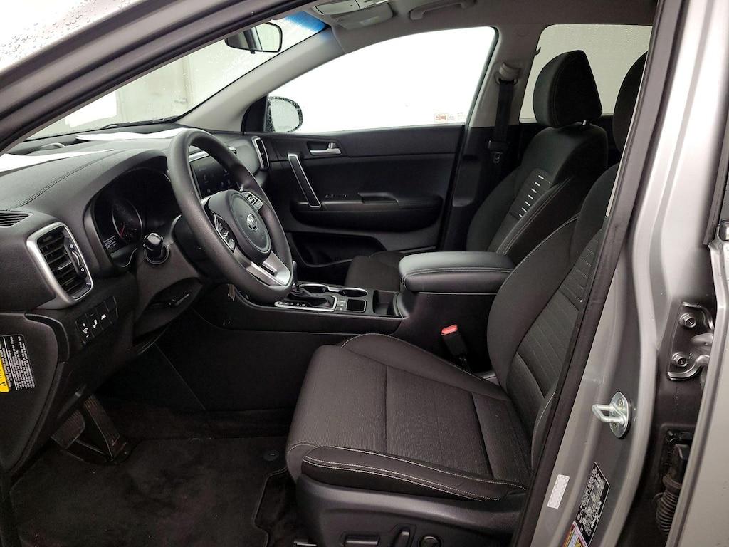 used 2020 Kia Sportage car, priced at $20,998