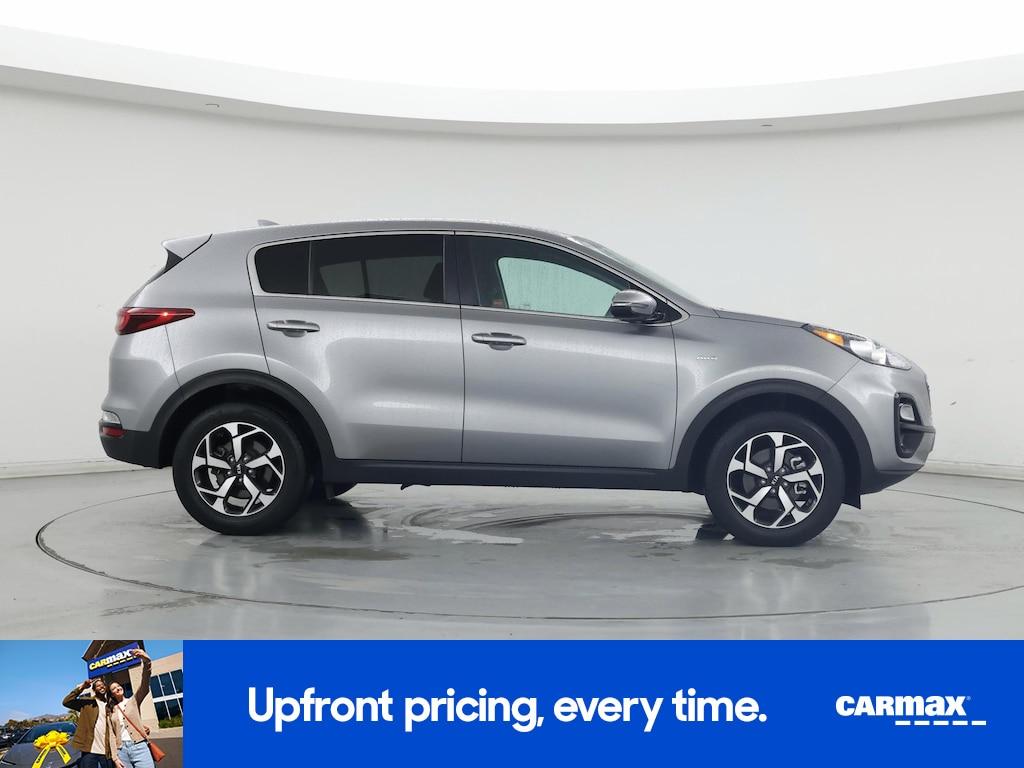 used 2020 Kia Sportage car, priced at $20,998