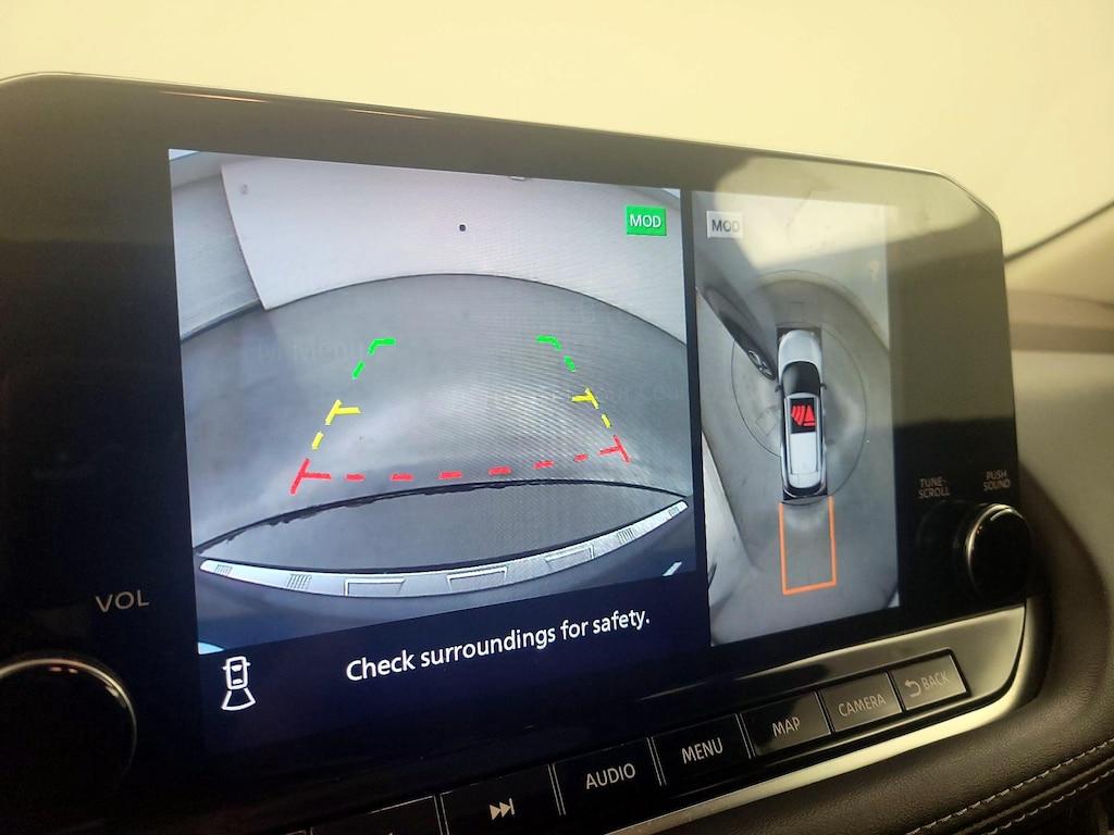 used 2023 Nissan Rogue car, priced at $29,998