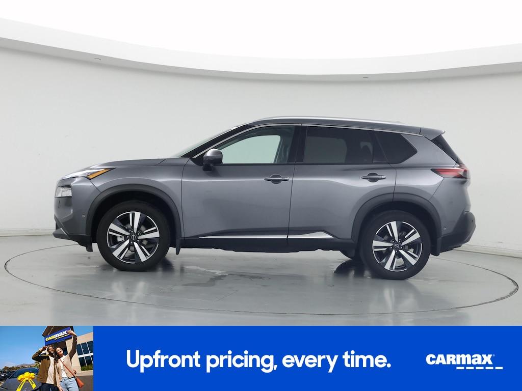 used 2023 Nissan Rogue car, priced at $29,998