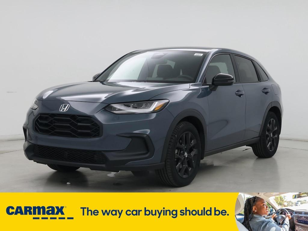 used 2023 Honda HR-V car, priced at $25,998