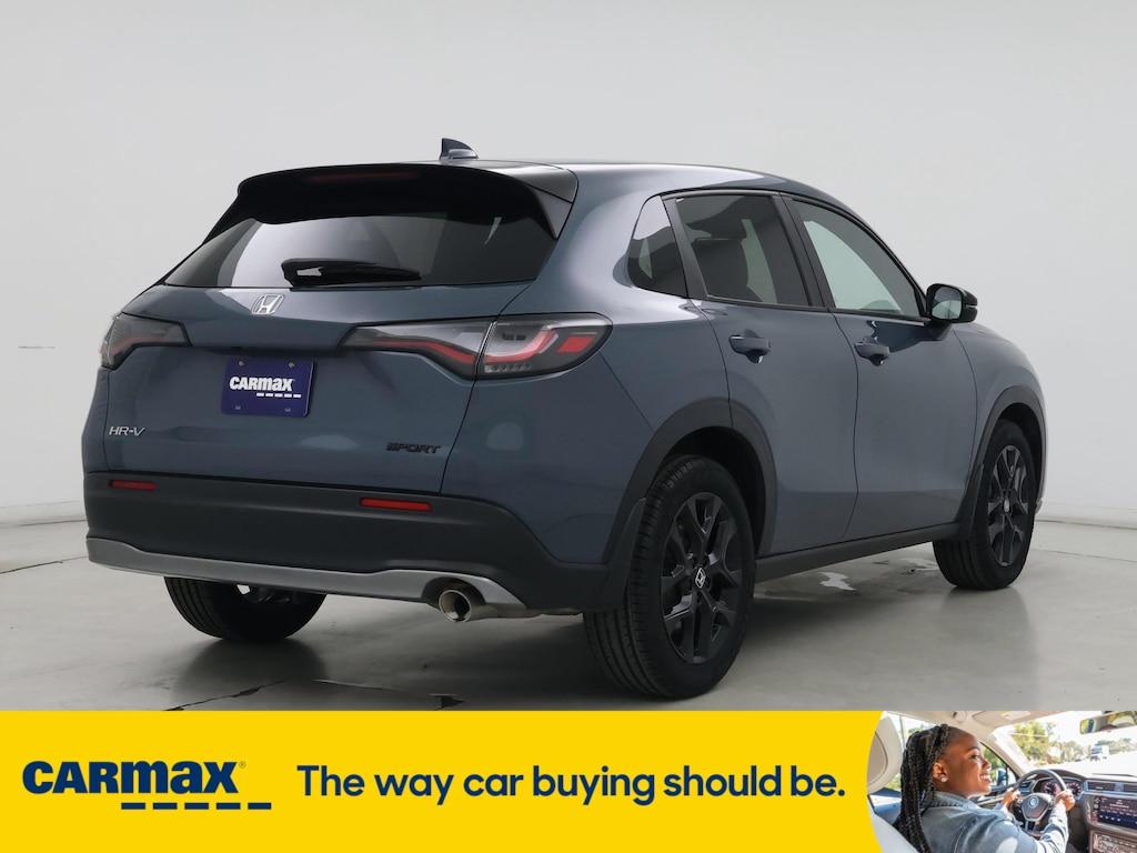 used 2023 Honda HR-V car, priced at $25,998