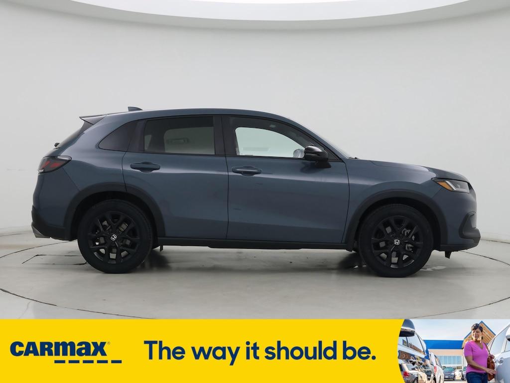 used 2023 Honda HR-V car, priced at $25,998