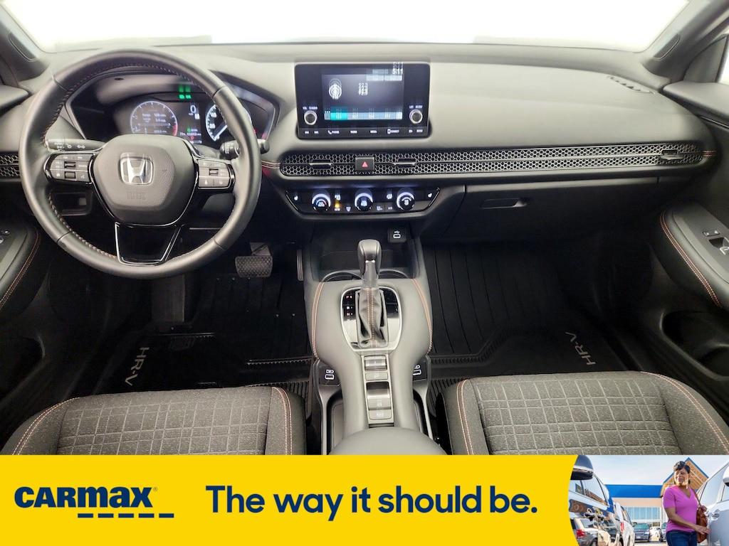 used 2023 Honda HR-V car, priced at $25,998