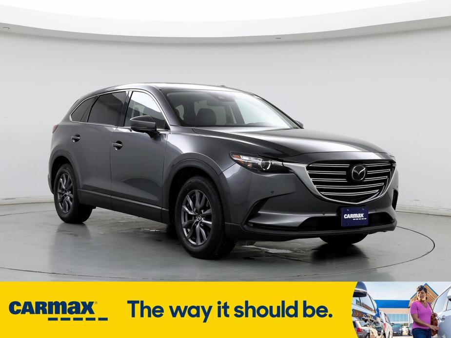 used 2021 Mazda CX-9 car, priced at $28,998