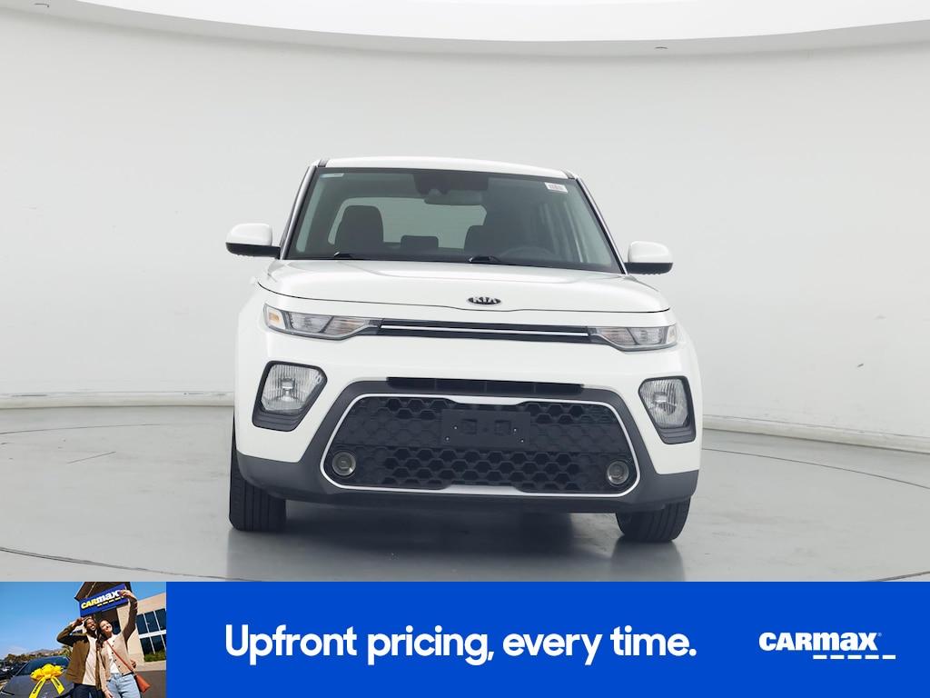 used 2021 Kia Soul car, priced at $16,998