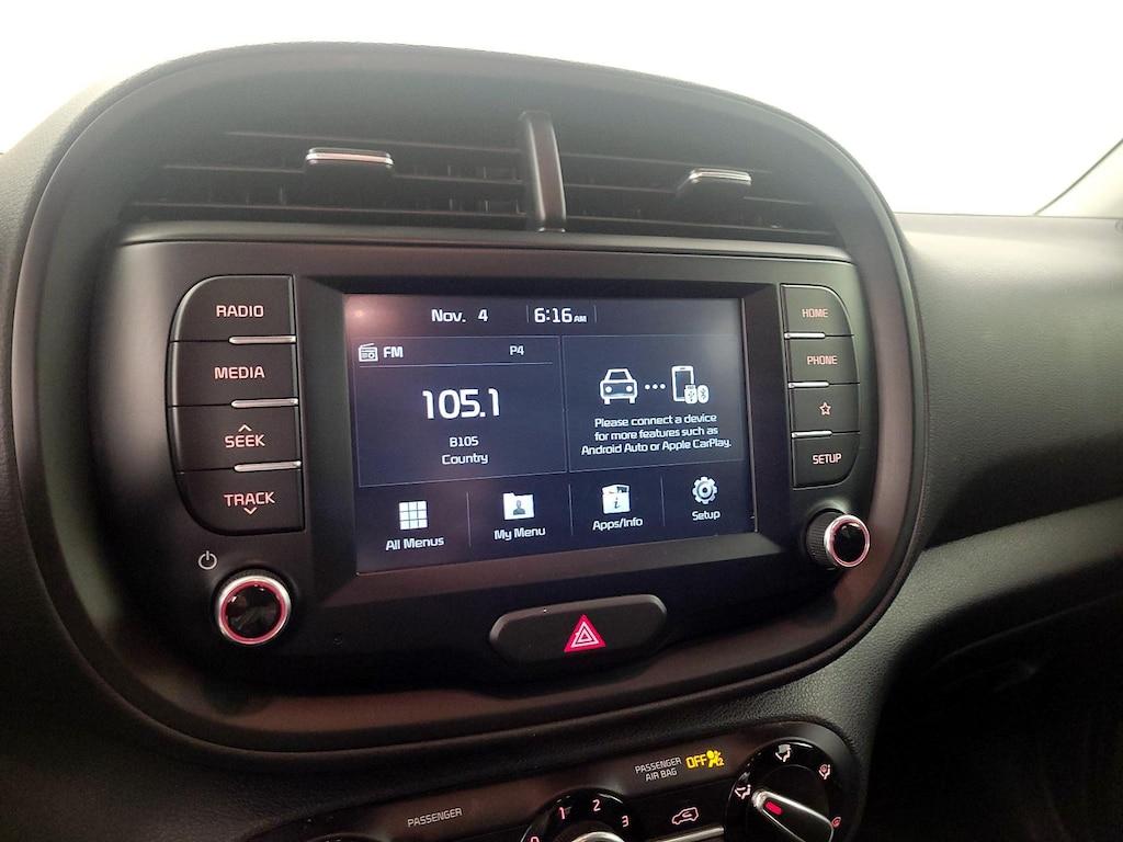 used 2021 Kia Soul car, priced at $16,998