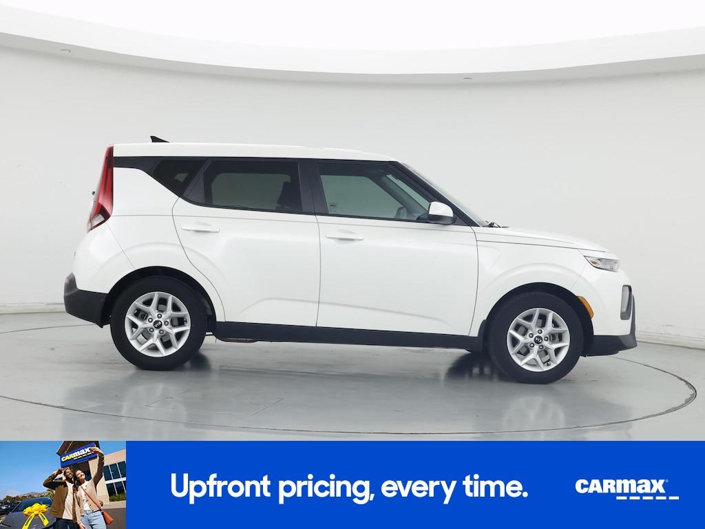 used 2021 Kia Soul car, priced at $16,998