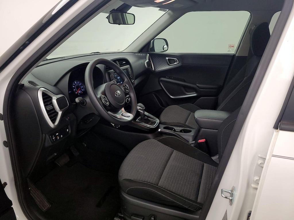 used 2021 Kia Soul car, priced at $16,998