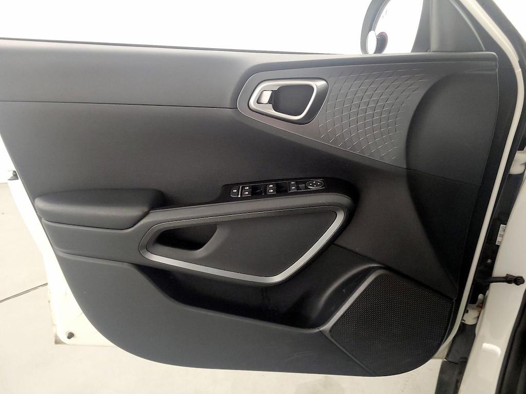 used 2021 Kia Soul car, priced at $16,998