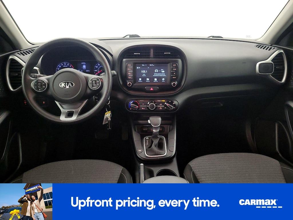 used 2021 Kia Soul car, priced at $16,998