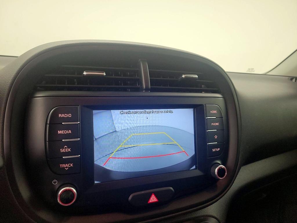 used 2021 Kia Soul car, priced at $16,998