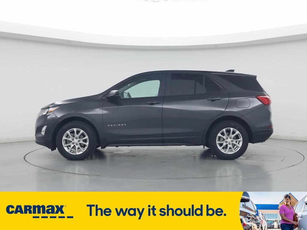 used 2021 Chevrolet Equinox car, priced at $20,998