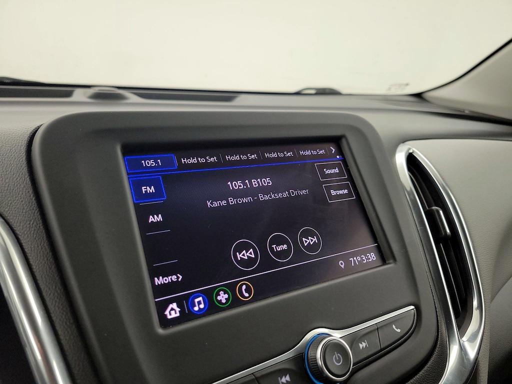 used 2021 Chevrolet Equinox car, priced at $20,998