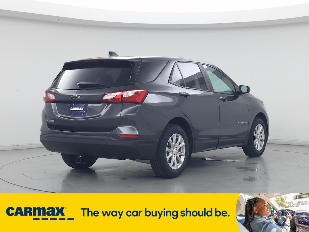 used 2021 Chevrolet Equinox car, priced at $20,998