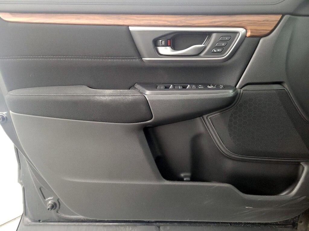 used 2021 Honda CR-V Hybrid car, priced at $25,998