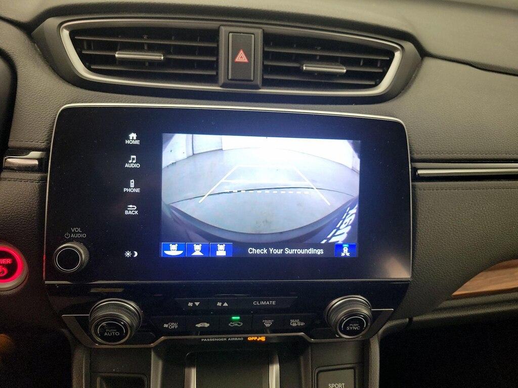 used 2021 Honda CR-V Hybrid car, priced at $25,998