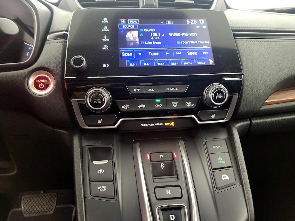 used 2021 Honda CR-V Hybrid car, priced at $25,998