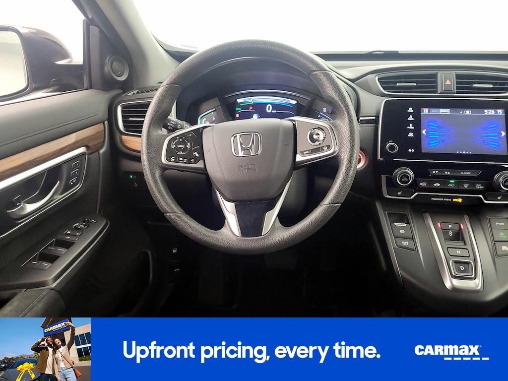 used 2021 Honda CR-V Hybrid car, priced at $25,998