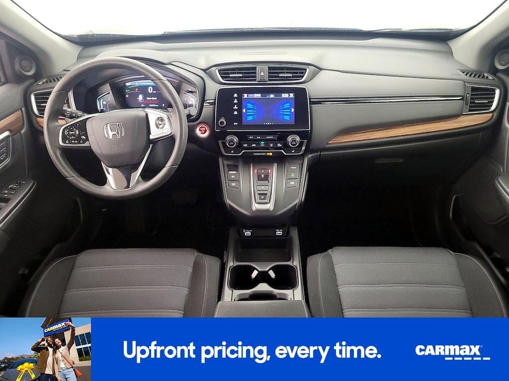 used 2021 Honda CR-V Hybrid car, priced at $25,998