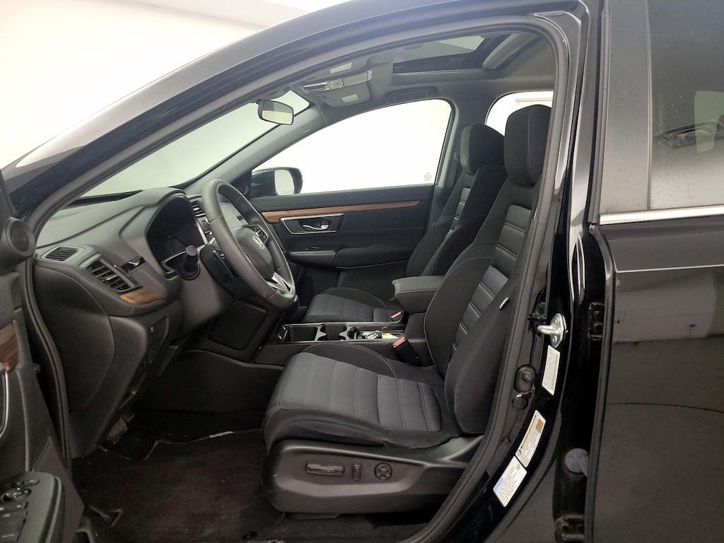 used 2021 Honda CR-V Hybrid car, priced at $25,998