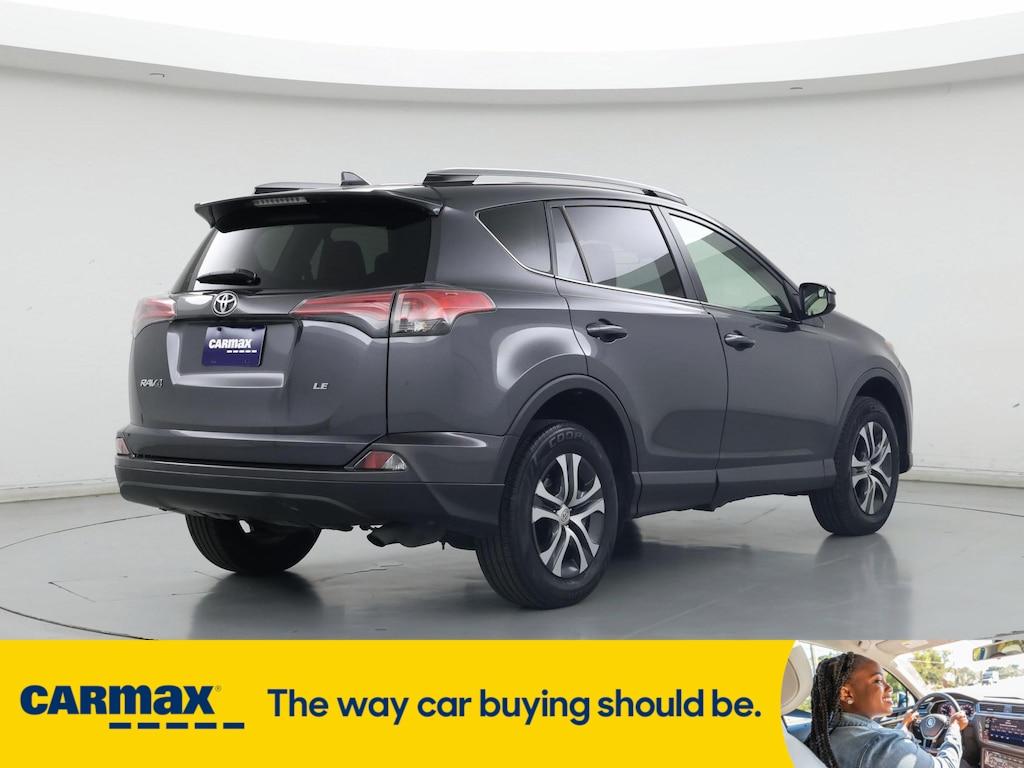 used 2017 Toyota RAV4 car, priced at $18,998