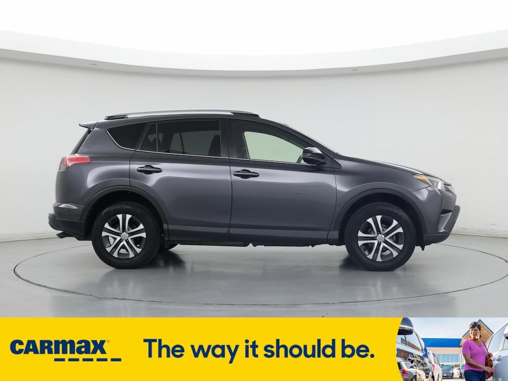 used 2017 Toyota RAV4 car, priced at $18,998