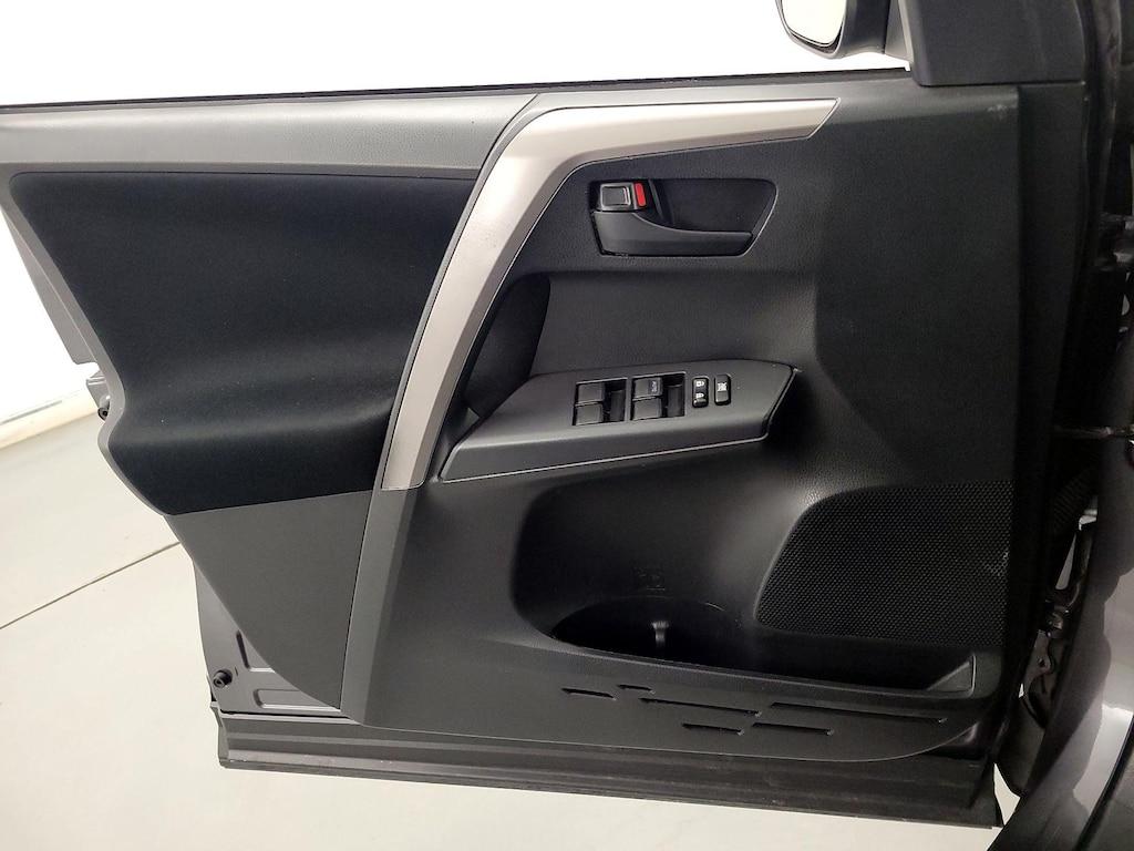 used 2017 Toyota RAV4 car, priced at $18,998