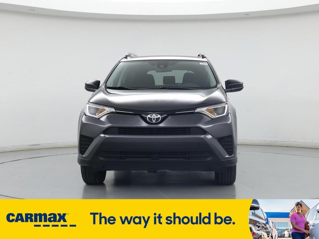 used 2017 Toyota RAV4 car, priced at $18,998