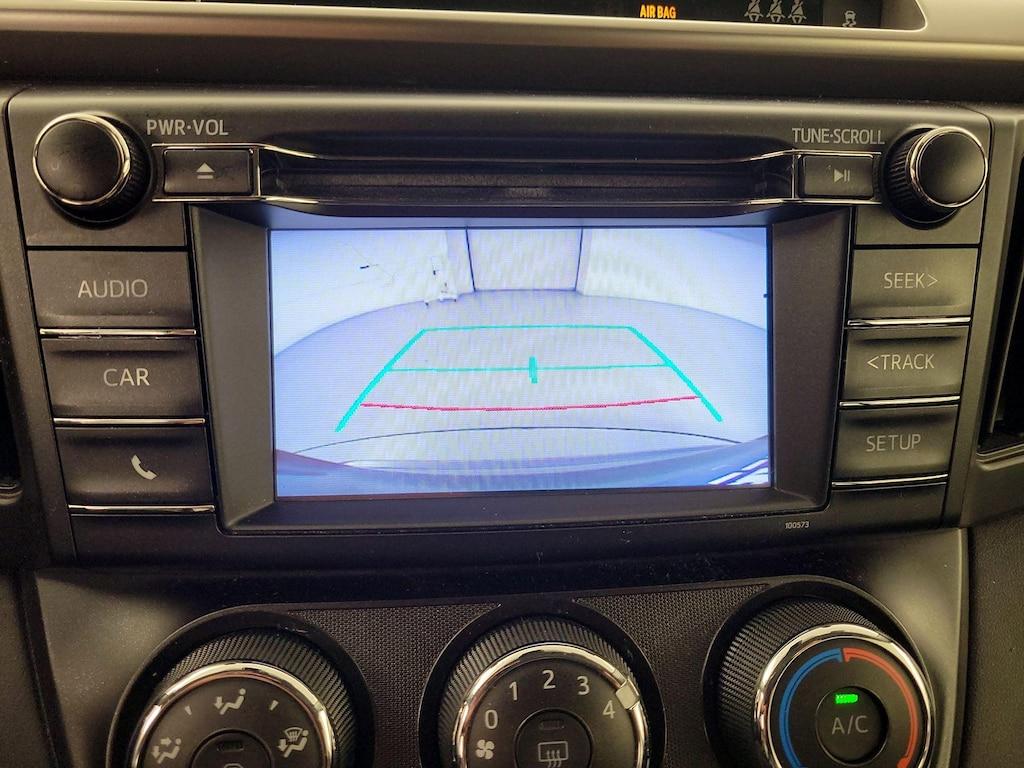 used 2017 Toyota RAV4 car, priced at $18,998