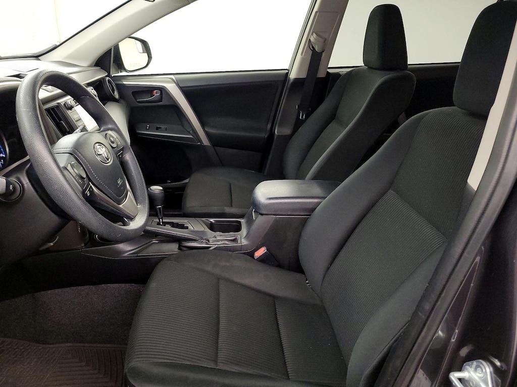 used 2017 Toyota RAV4 car, priced at $18,998
