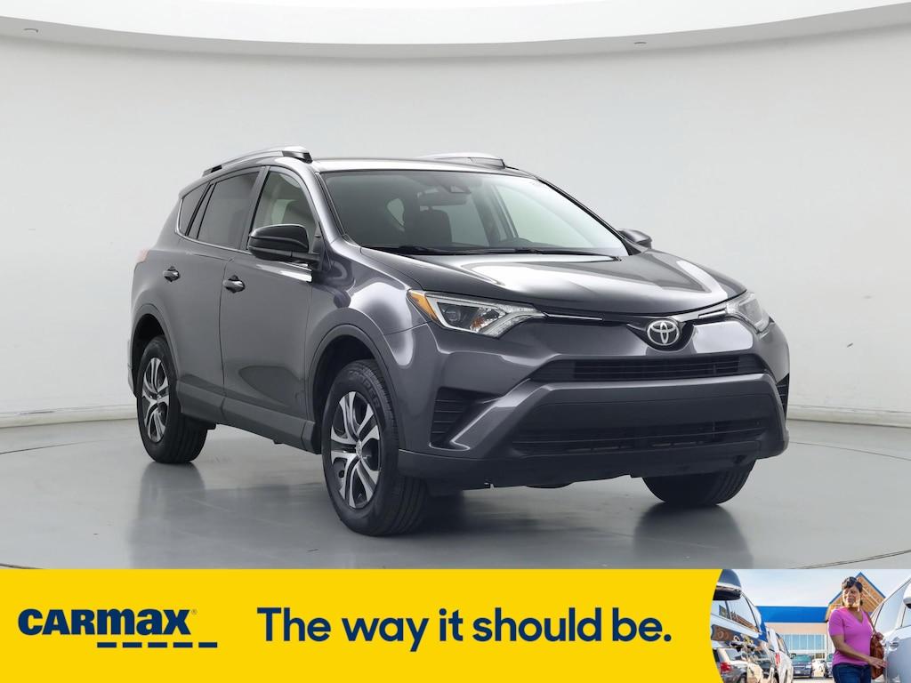 used 2017 Toyota RAV4 car, priced at $18,998
