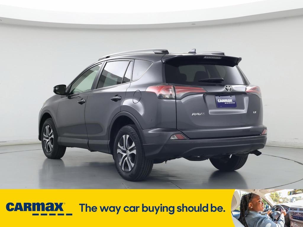 used 2017 Toyota RAV4 car, priced at $18,998