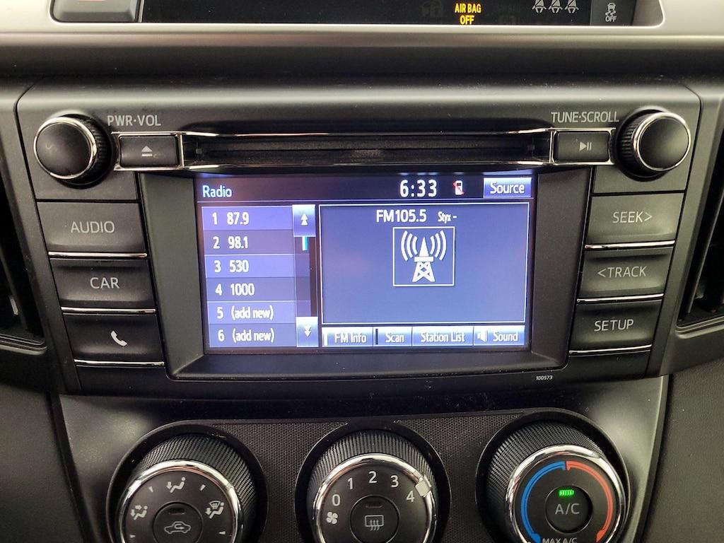 used 2017 Toyota RAV4 car, priced at $18,998