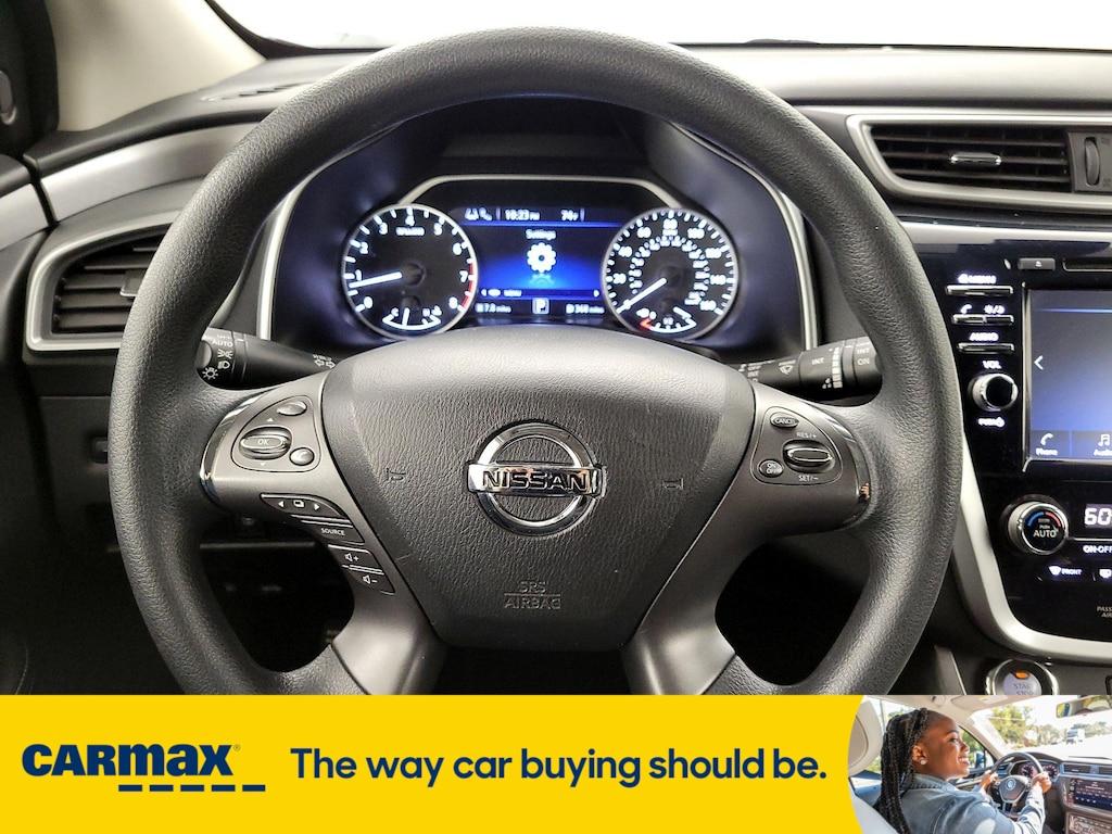 used 2020 Nissan Murano car, priced at $21,998