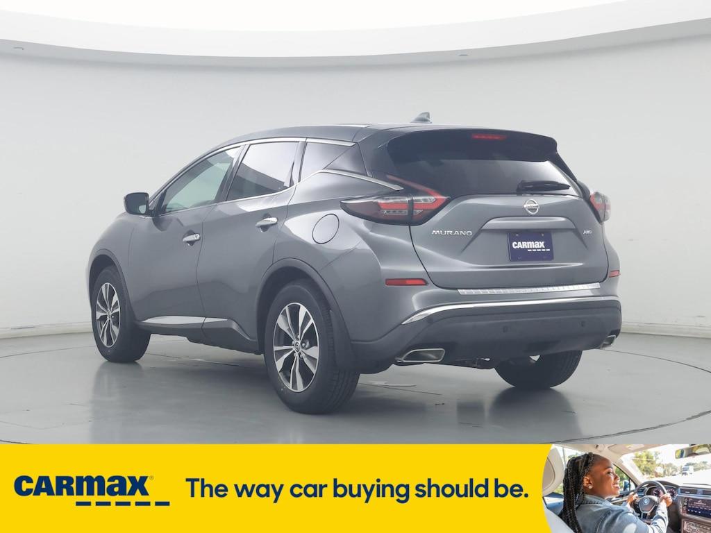 used 2020 Nissan Murano car, priced at $21,998