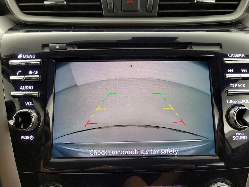 used 2020 Nissan Murano car, priced at $21,998