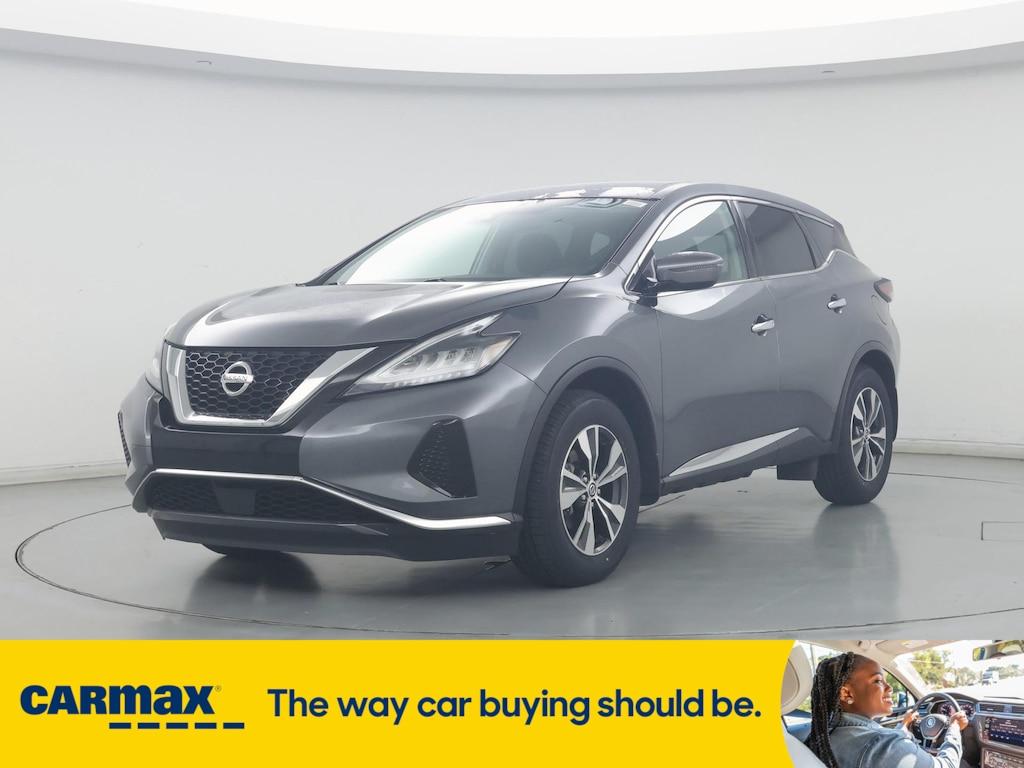 used 2020 Nissan Murano car, priced at $21,998