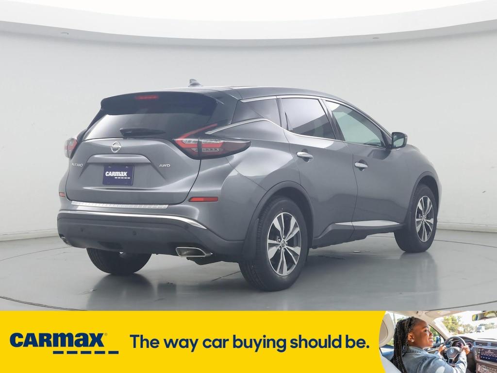 used 2020 Nissan Murano car, priced at $21,998