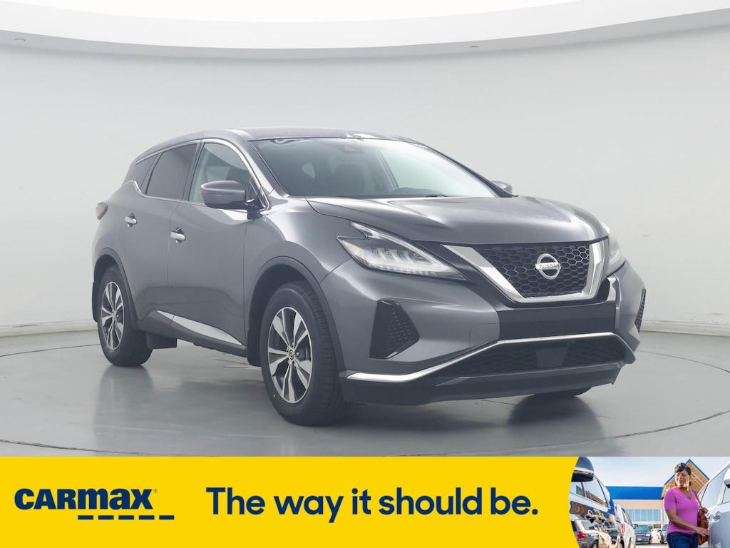 used 2020 Nissan Murano car, priced at $21,998