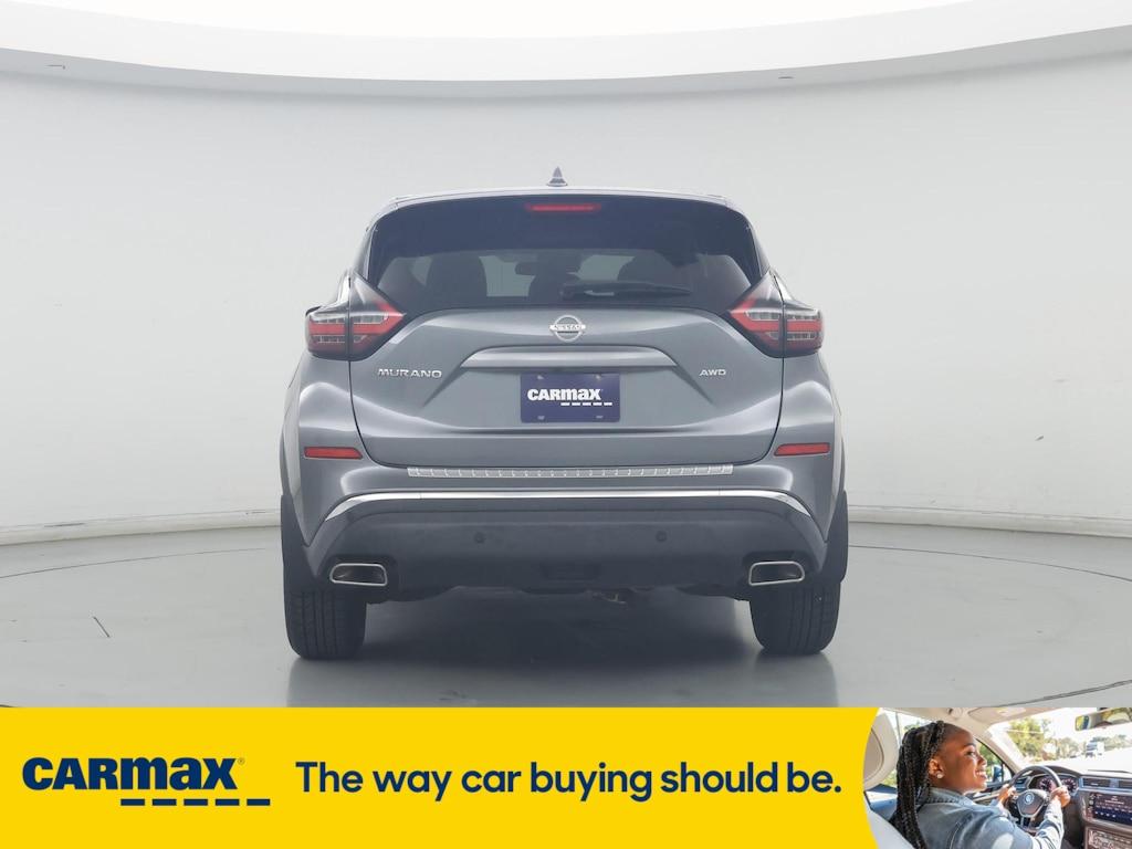 used 2020 Nissan Murano car, priced at $21,998