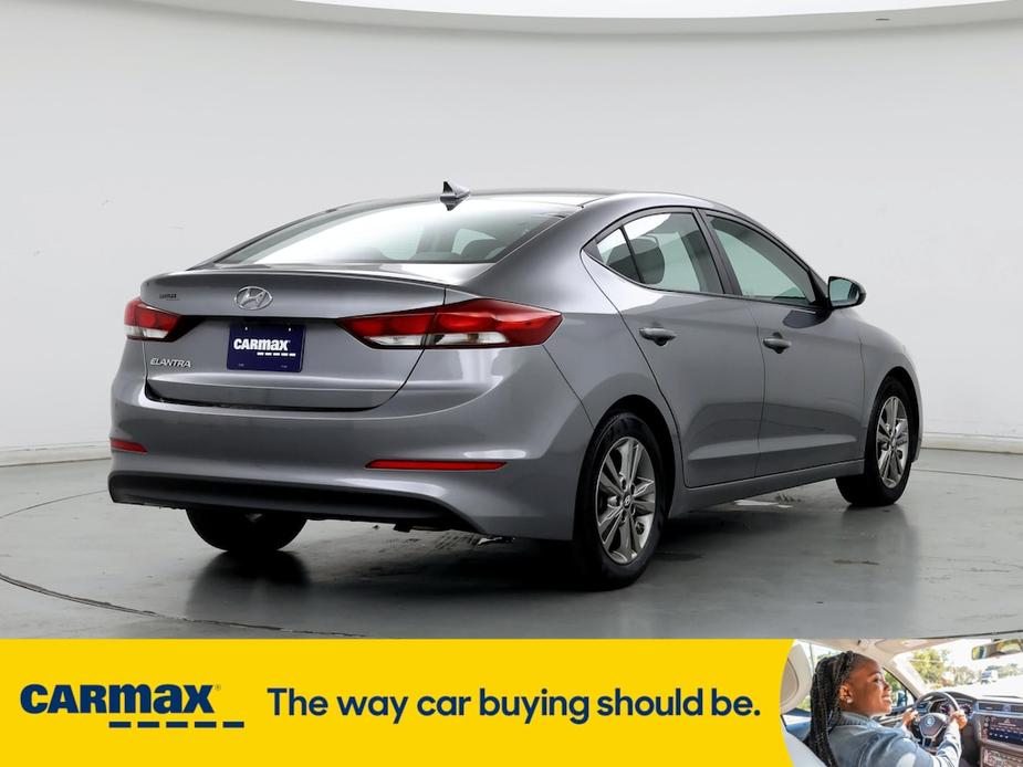 used 2018 Hyundai Elantra car, priced at $16,998