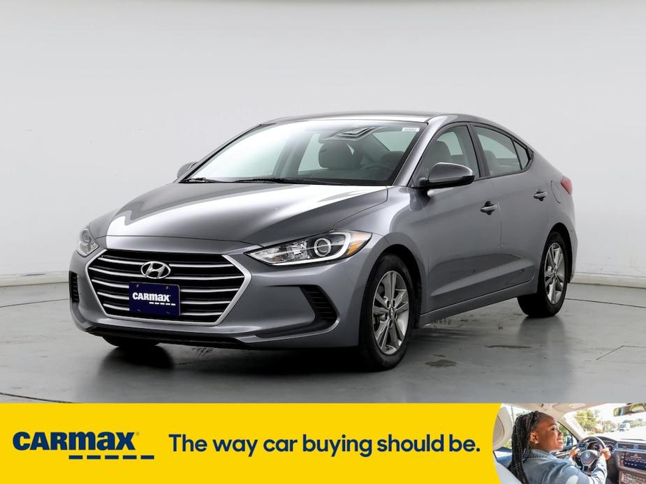 used 2018 Hyundai Elantra car, priced at $16,998