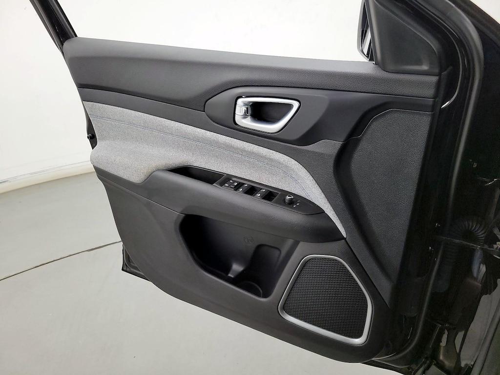 used 2022 Jeep Compass car, priced at $22,998