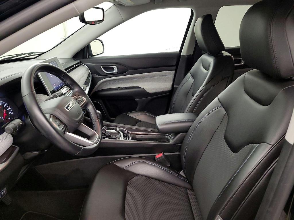used 2022 Jeep Compass car, priced at $22,998