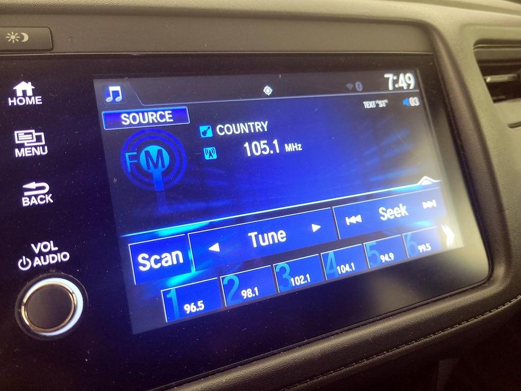 used 2021 Honda HR-V car, priced at $22,998